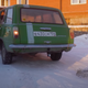 Image for article titled Our Favorite Russians Attempt To Make Studded Tires Using Barbed Wire